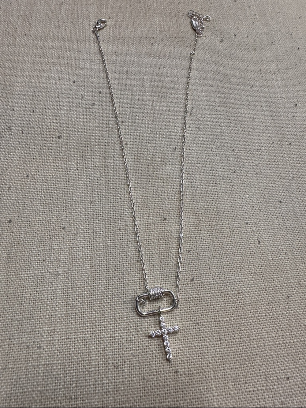 EP Faith It Till You Make It Necklace
